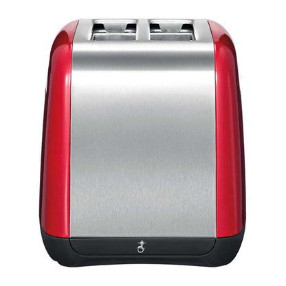 KitchenAid 5KMT221EER Toaster for 2 slices 1100W Red