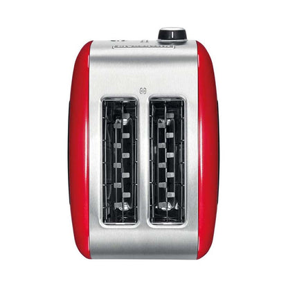 KitchenAid 5KMT221EER Toaster for 2 slices 1100W Red