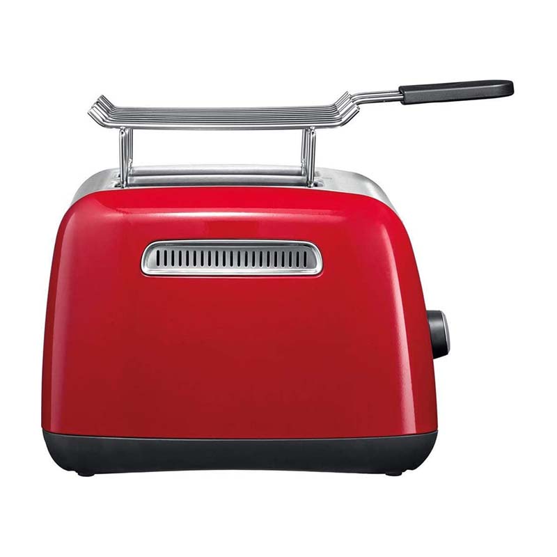 KitchenAid 5KMT221EER Toaster for 2 slices 1100W Red