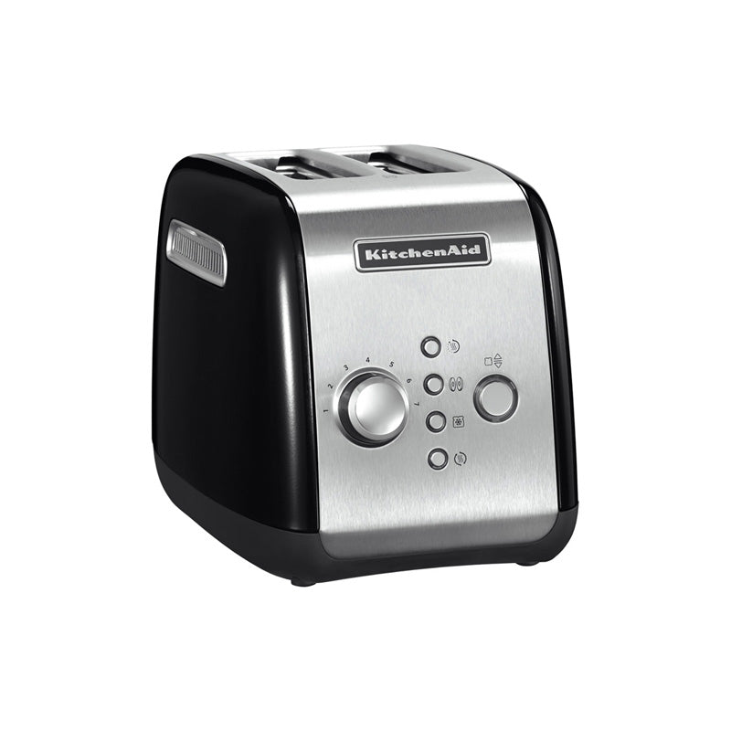 KitchenAid 5KMT221EOB Toaster 2 Slice Automatic Onyx Black