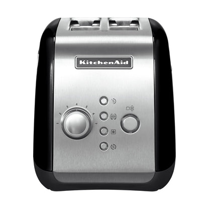 KitchenAid 5KMT221EOB Toaster 2 Slice Automatic Onyx Black