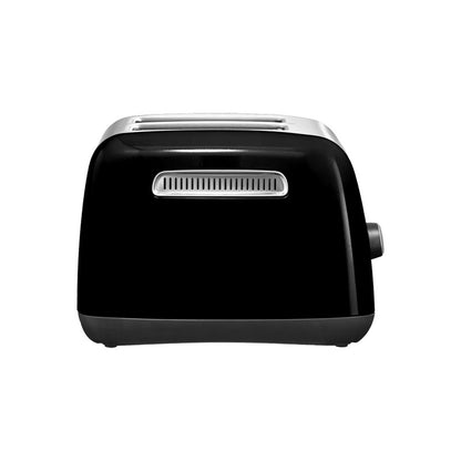 KitchenAid 5KMT221EOB Toaster 2 Slice Automatic Onyx Black