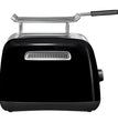 KitchenAid 5KMT221EOB Toaster 2 Slice Automatic Onyx Black