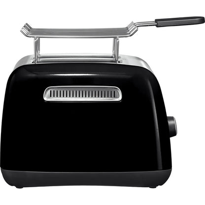 KitchenAid 5KMT221EOB Toaster 2 Slice Automatic Onyx Black