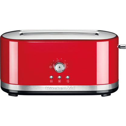 KitchenAid 5KMT4116 Long Slot Toaster Red