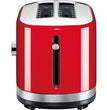 KitchenAid 5KMT4116 Long Slot Toaster Red