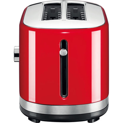 KitchenAid 5KMT4116 Long Slot Toaster Red