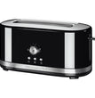 KitchenAid 5KMT4116 Long Slot Toaster Black