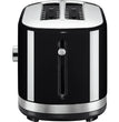 KitchenAid 5KMT4116 Long Slot Toaster Black