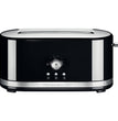 KitchenAid 5KMT4116 Long Slot Toaster Black