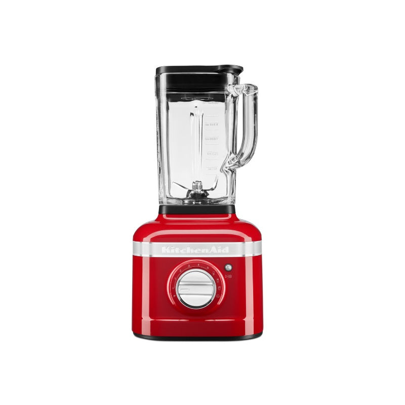 KitchenAid 5KSB4026ECA K400 Artisan Blender 1.4 L 3-part blending system Candy Apple