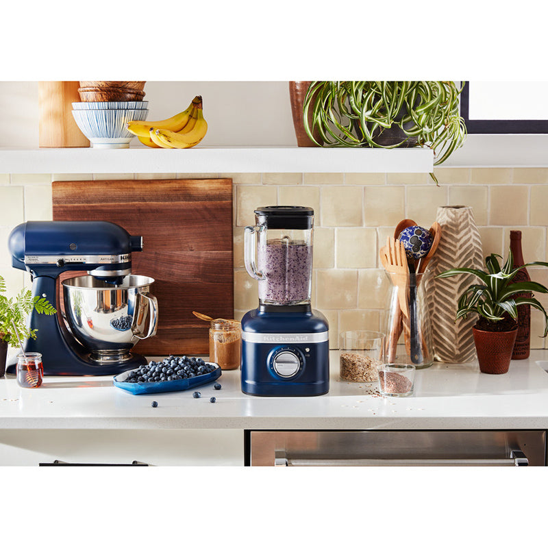 KitchenAid 5KSB4026EIB K400 Artisan Blender 1.4 L 3-part blending system Blue