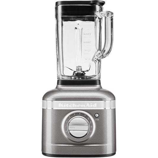 KitchenAid 5KSB4026EMS K400 Artisan Blender 1.4 L 3-part blending system Silver