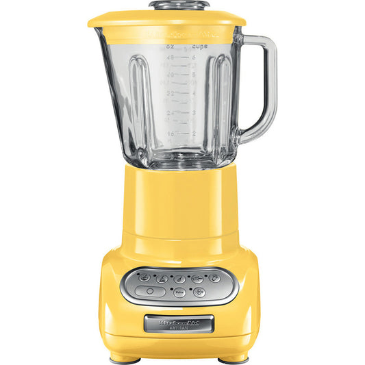 KitchenAid 5KSB5553 1.5L Artisan Blender Yellow