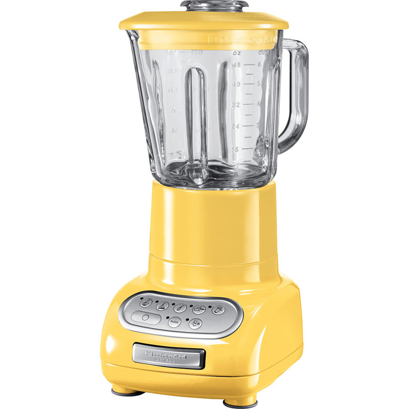 KitchenAid 5KSB5553 1.5L Artisan Blender Yellow