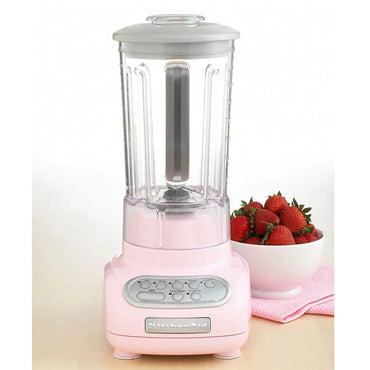 KitchenAid 5KSB5553 1.5L Artisan Blender Pink