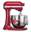 KitchenAid 5KSM7580XEER Artisan 6.9 L Bowl-Lift Stand Mixer Empire red