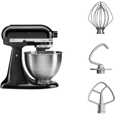 KitchenAid 5K45SS 4.3 L Classic Stand Mixer