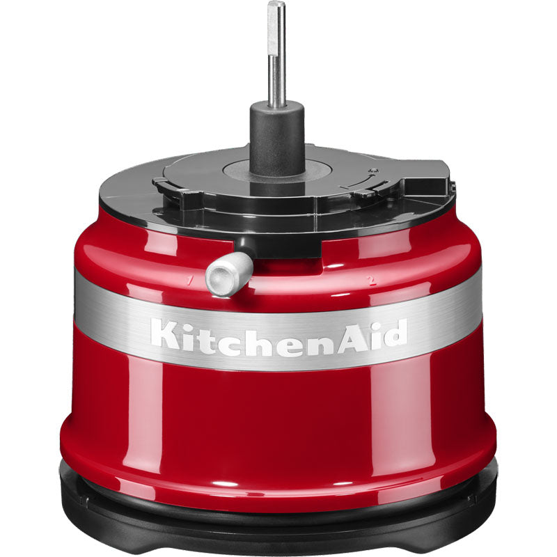 KitchenAid 5KFC3516EER Mini Food Processor Empire Red