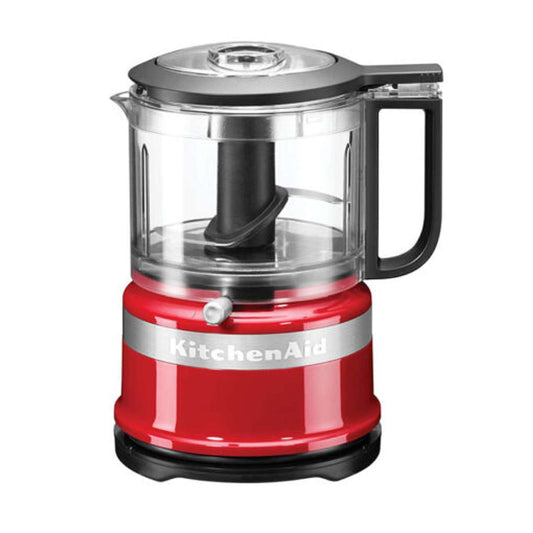 Food Chopper Empire Red 3.5 Cup by KitchenAid