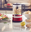 KitchenAid 5KFC3516EER Mini Food Processor Empire Red