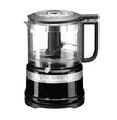 KitchenAid KFC3516EOB Mini Food Processor Onyx Black