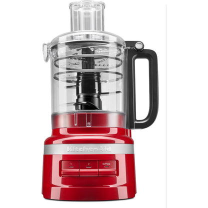 KitchenAid 5KFP0919EER 2.1 L Food Processor Empire Red