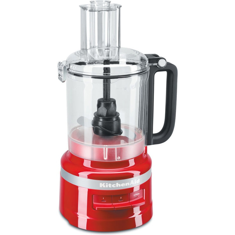 KitchenAid 5KFP0919EER 2.1 L Food Processor Empire Red