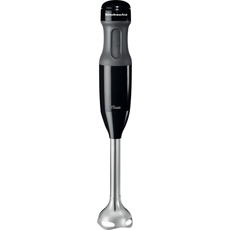 KitchenAid HB1231EOB Classic Hand Blender Black