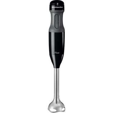 KitchenAid HB1231EOB Classic Hand Blender Black