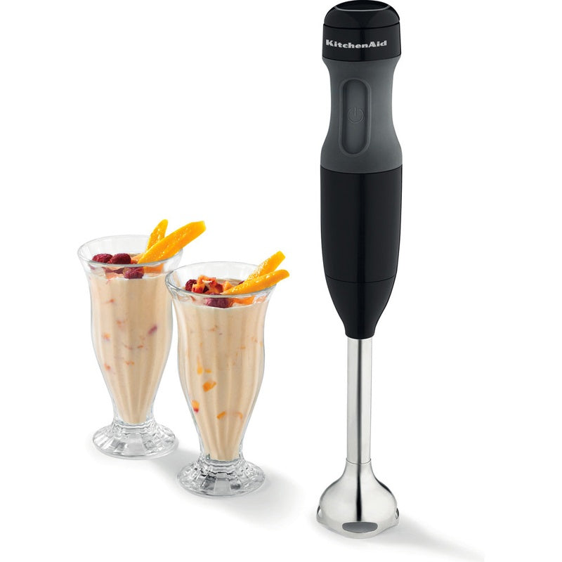 KitchenAid HB1231EOB Classic Hand Blender Black