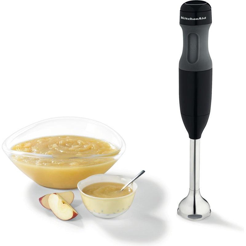 KitchenAid HB1231EOB Classic Hand Blender Black