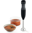 KitchenAid HB1231EOB Classic Hand Blender Black