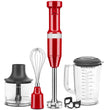 KitchenAid 5KHBV83EER Hand Blender 1L Empire Red