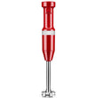 KitchenAid 5KHBV83EER Hand Blender 1L Empire Red