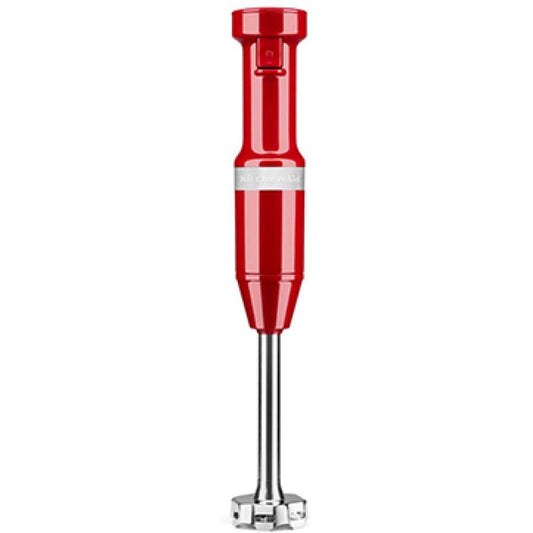 KitchenAid 5KHBV83EER Hand Blender 1L Empire Red