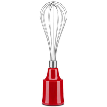 KitchenAid 5KHBV83EER Hand Blender 1L Empire Red