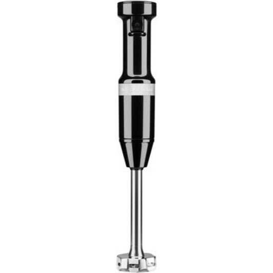 KitchenAid 5KHBV83EOB Hand Blender 1L Onyx Black