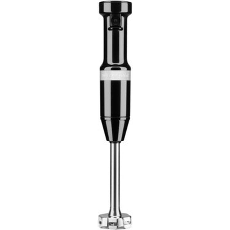 KitchenAid 5KHBV83EOB Hand Blender 1L Onyx Black