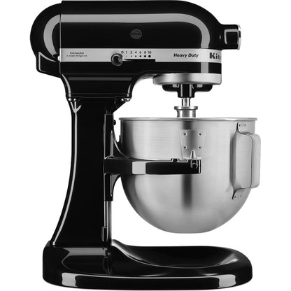 KitchenAid 5KPM5EOB Heavy Duty Stand Mixer 4.8L Onyx Black