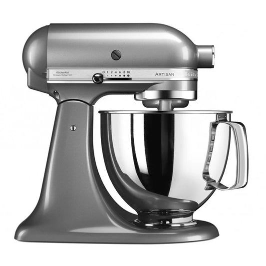 KitchenAid 5KSM125ECU Stand Mixer 4.8L Counter Silver