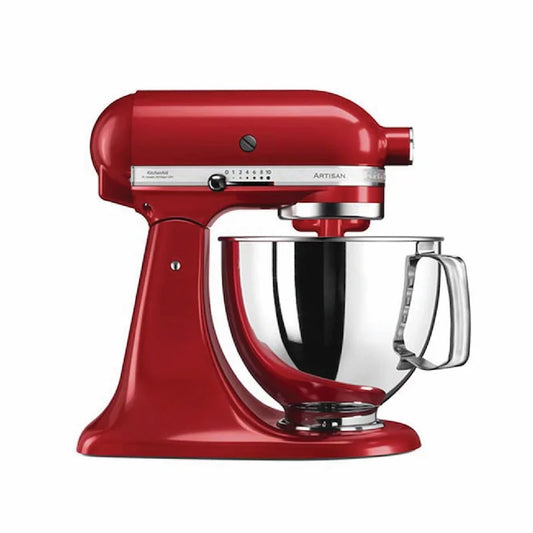 KitchenAid 5KSM125EER Artisan Series Stand Mixer Empire Red