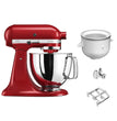 KitchenAid 5KSM125EER Artisan Series Stand Mixer Empire Red