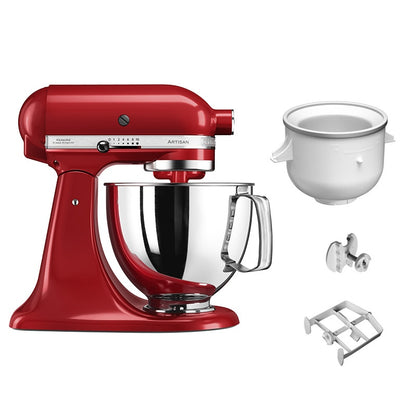 KitchenAid 5KSM125EER Artisan Series Stand Mixer Empire Red