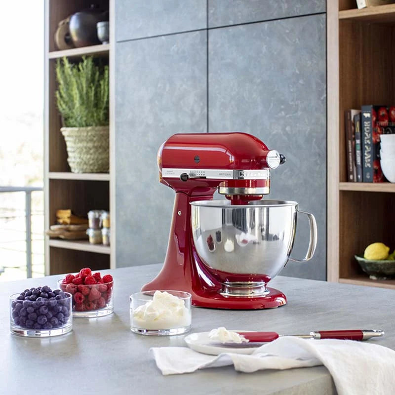 KitchenAid 5KSM125EER Artisan Series Stand Mixer Empire Red