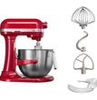 KitchenAid 5KSM7591XEER Heavy Duty Mixer Bowl 6.9L Empire Red