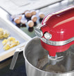 KitchenAid 5KSM7591XEER Heavy Duty Mixer Bowl 6.9L Empire Red