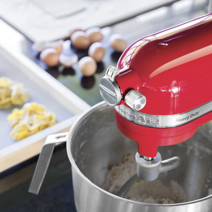 KitchenAid 5KSM7591XEER Heavy Duty Mixer Bowl 6.9L Empire Red