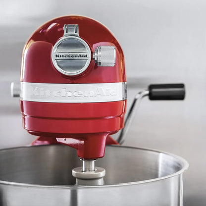 KitchenAid 5KSM7591XEER Heavy Duty Mixer Bowl 6.9L Empire Red