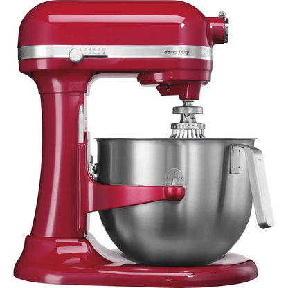 KitchenAid 5KSM7591XEER Heavy Duty Mixer Bowl 6.9L Empire Red